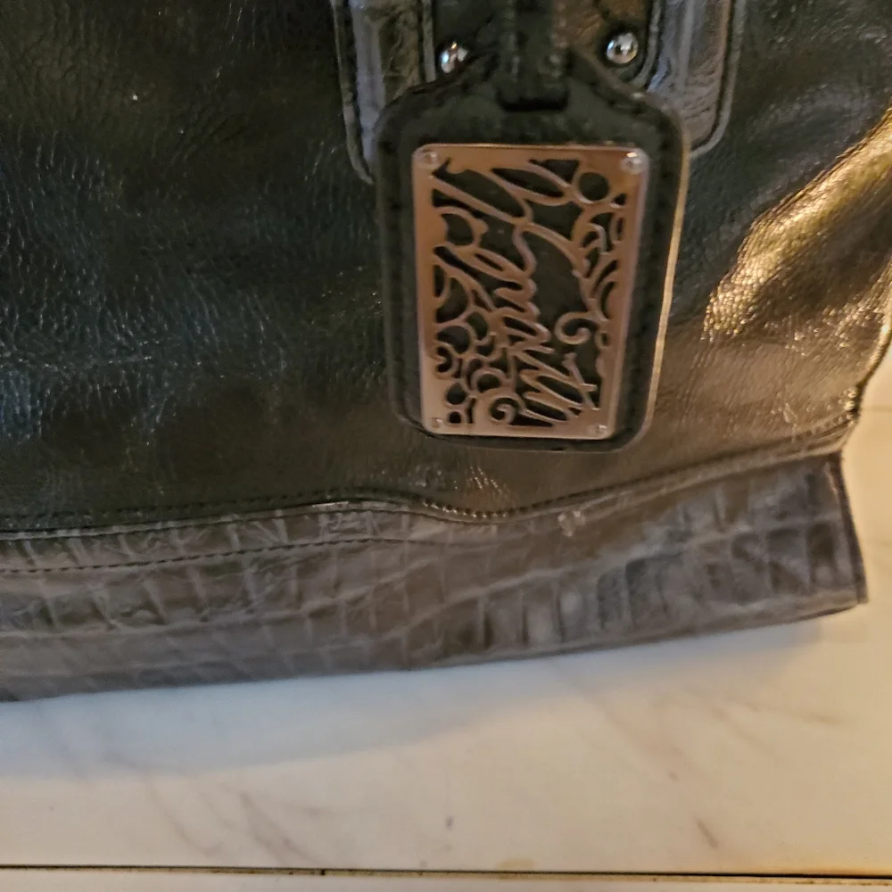 New Black B.Smith Briefcase